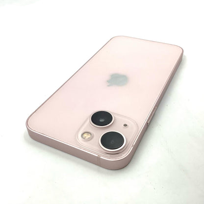 【全額返金保証】【最速発送】Apple iPhone iPhone 13 mini 256GB ピンク SIMフリー 白ロム 美品 動作確認済 80%