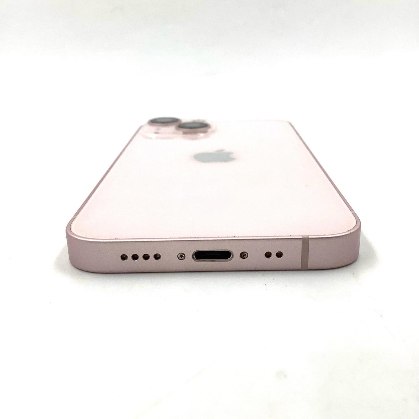 【全額返金保証】【最速発送】Apple iPhone iPhone 13 mini 256GB ピンク SIMフリー 白ロム 美品 動作確認済 80%