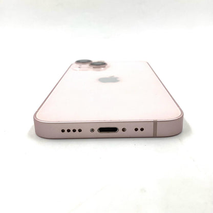 【全額返金保証】【最速発送】Apple iPhone iPhone 13 mini 256GB ピンク SIMフリー 白ロム 美品 動作確認済 80%