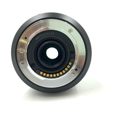 【最速発送】Panasonic LUMIX G VARIO 14-140mm/F3.5-5.6 ASPH./POWER O.I.S. H-FS14140-KA [ブラック]【難有】