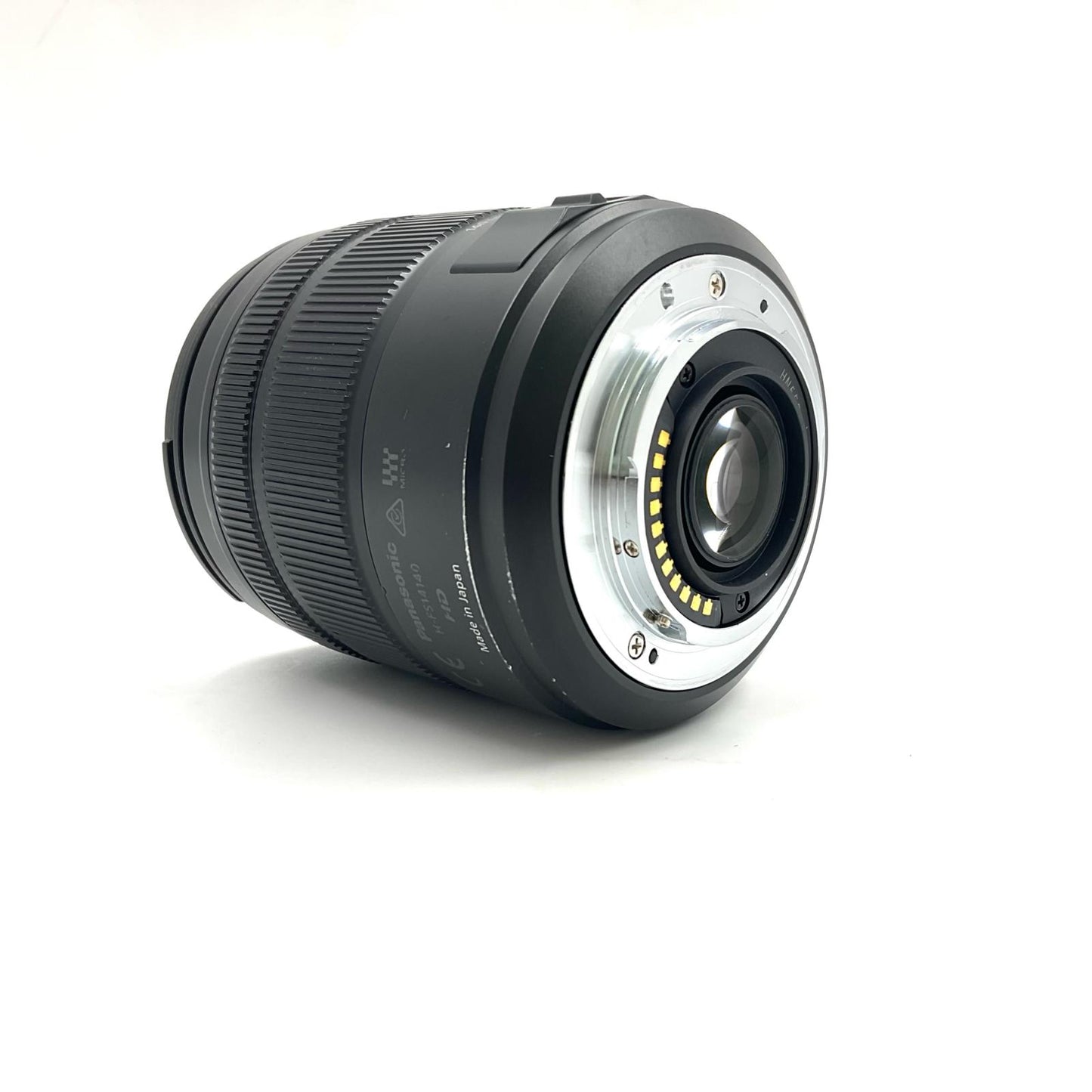【最速発送】Panasonic LUMIX G VARIO 14-140mm/F3.5-5.6 ASPH./POWER O.I.S. H-FS14140-KA [ブラック]【難有】