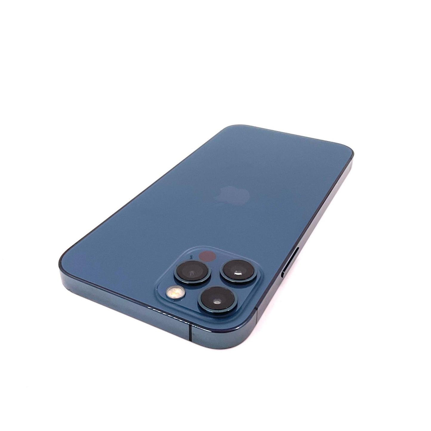 【全額返金保証】【最速発送】Apple iPhone iPhone 12 Pro 128GB パシフィックブルー Softbank SIMフリー 白ロム 動作確認済 81%