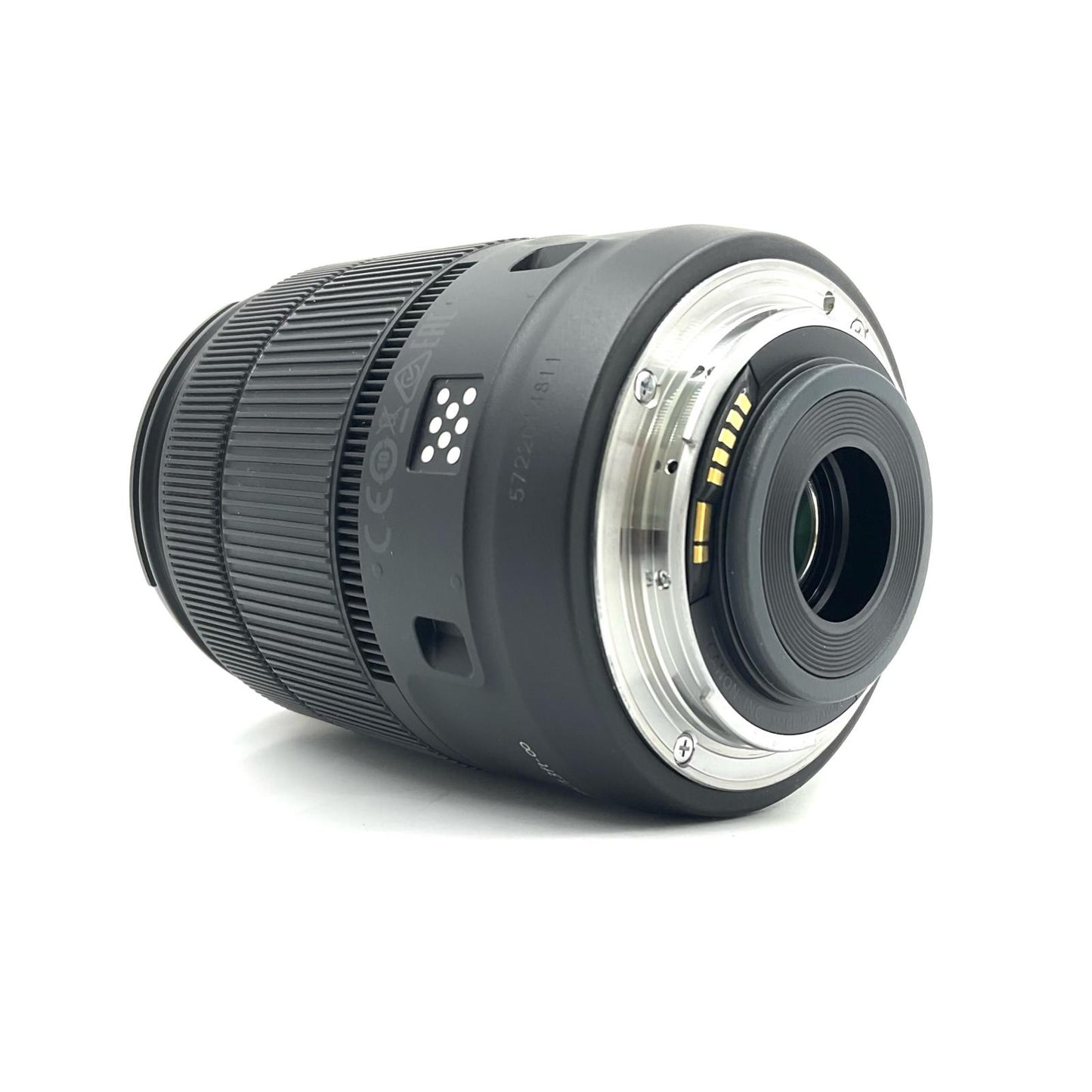 【全額返金保証】【最速発送】Canon EF-S18-135mm F3.5-5.6 IS USM 美品 動作確認済