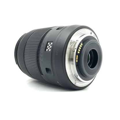 【全額返金保証】【最速発送】Canon EF-S18-135mm F3.5-5.6 IS USM 美品 動作確認済