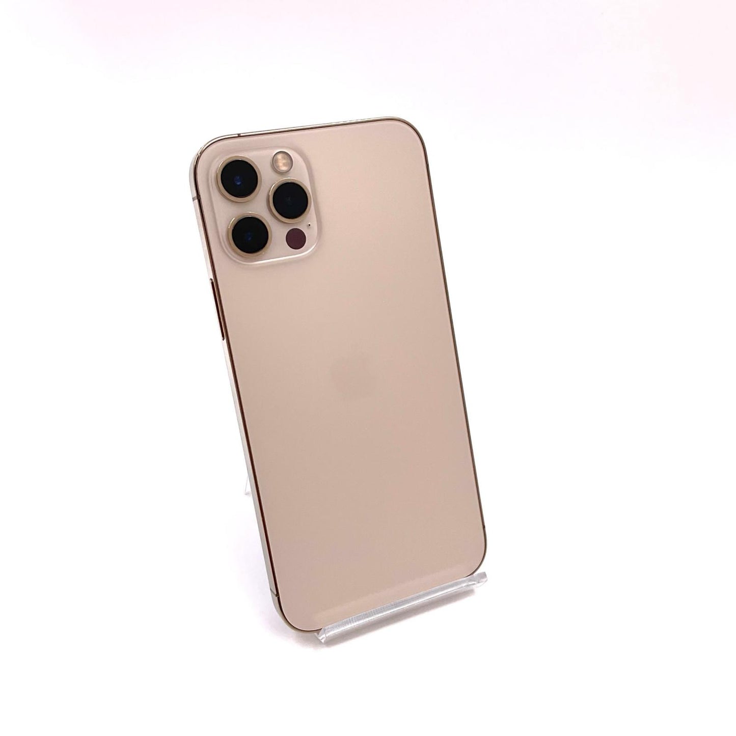 【全額返金保証】【最速発送】Apple iPhone iPhone 12 Pro 128GB ゴールド Softbank SIMフリー 白ロム 動作確認済 79%