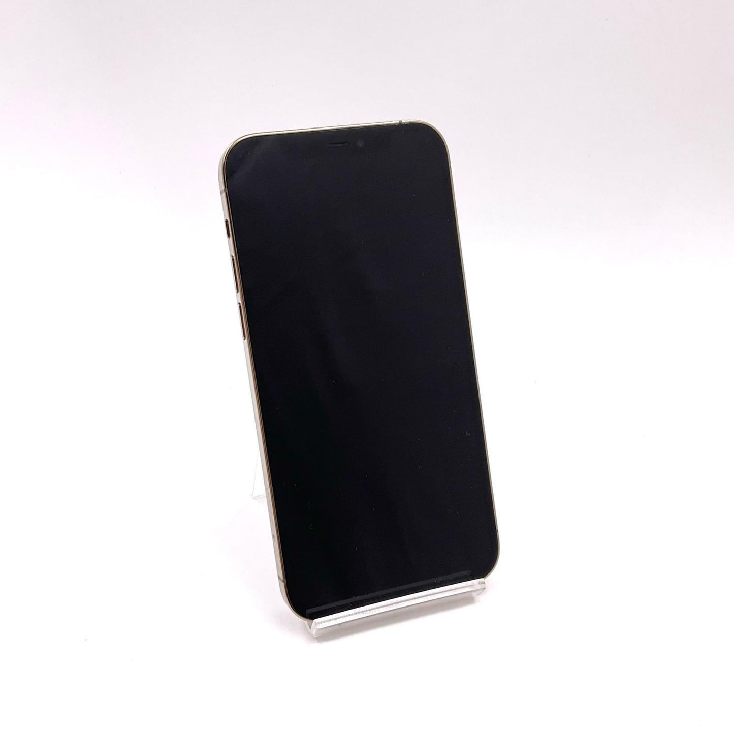 【全額返金保証】【最速発送】Apple iPhone iPhone 12 Pro 128GB ゴールド Softbank SIMフリー 白ロム 動作確認済 79%