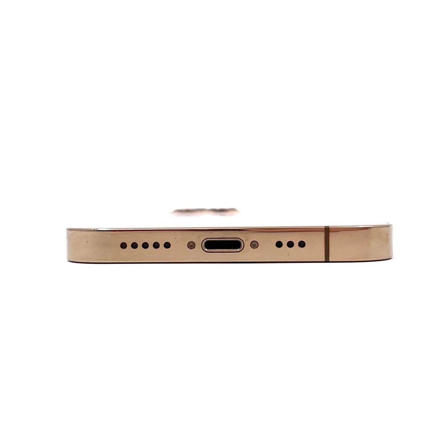 【全額返金保証】【最速発送】Apple iPhone iPhone 12 Pro 128GB ゴールド Softbank SIMフリー 白ロム 動作確認済 79%