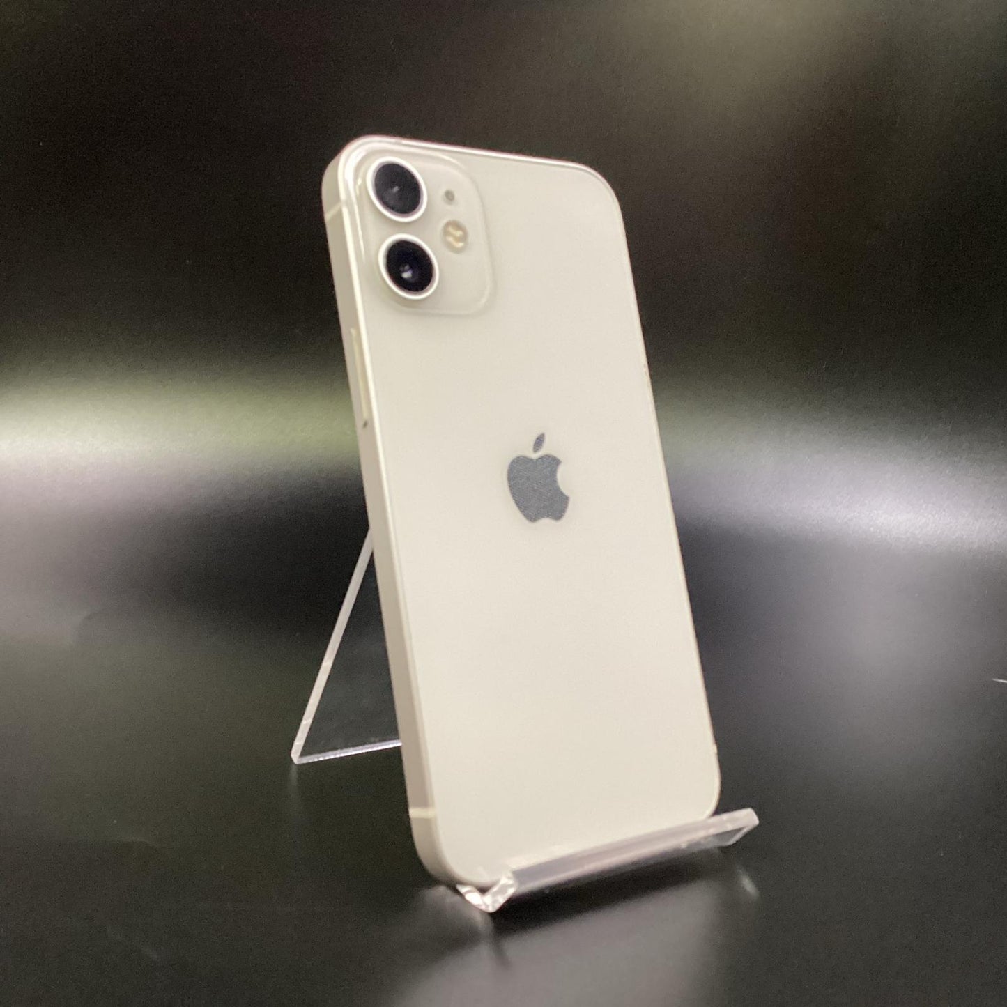 【全額返金保証】【最速発送】Apple iPhone iPhone 12 mini 128GB ホワイト au SIMフリー 白ロム 動作確認済 87%