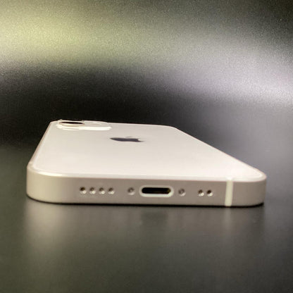 【全額返金保証】【最速発送】Apple iPhone iPhone 12 mini 128GB ホワイト au SIMフリー 白ロム 動作確認済 87%