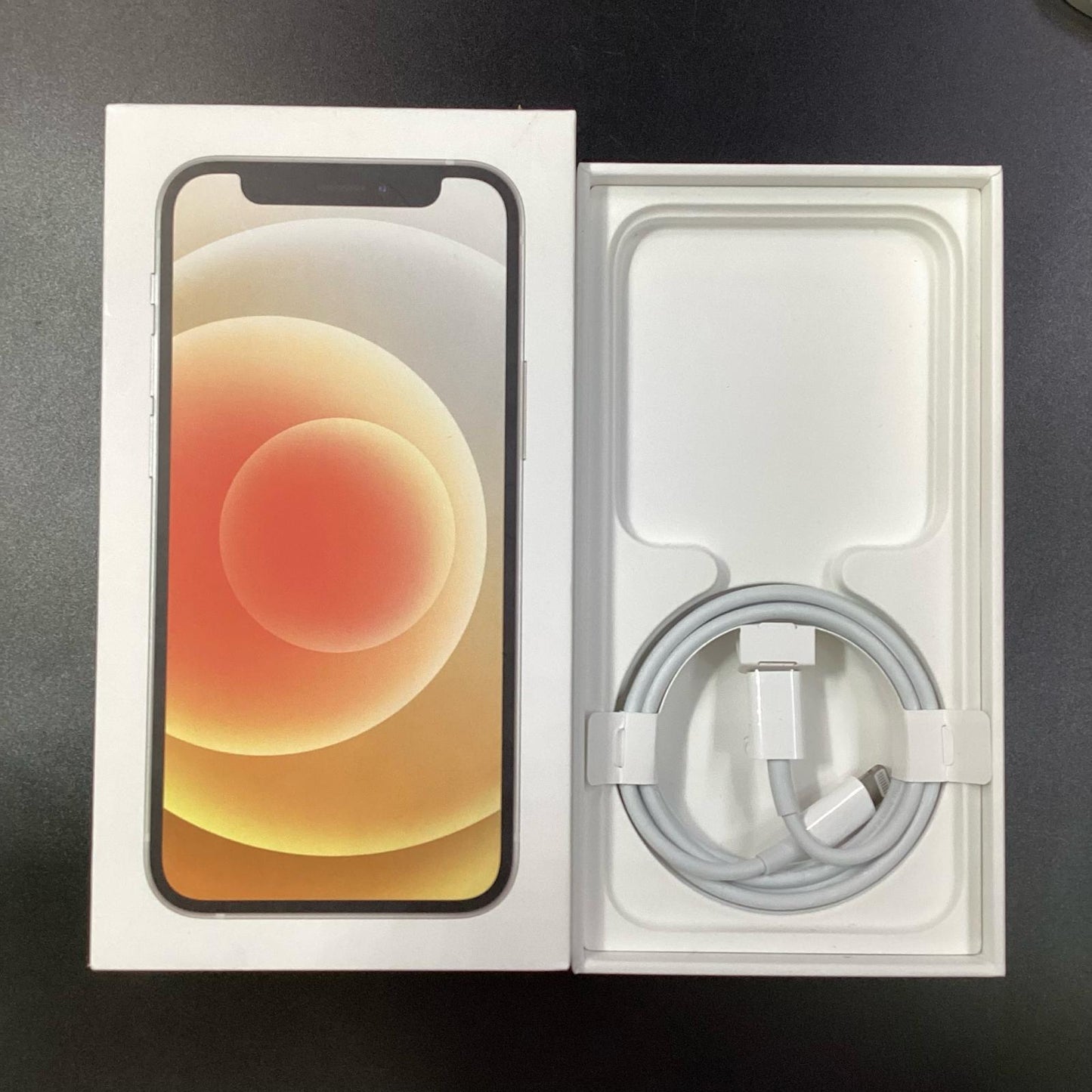 【全額返金保証】【最速発送】Apple iPhone iPhone 12 mini 128GB ホワイト au SIMフリー 白ロム 動作確認済 87%