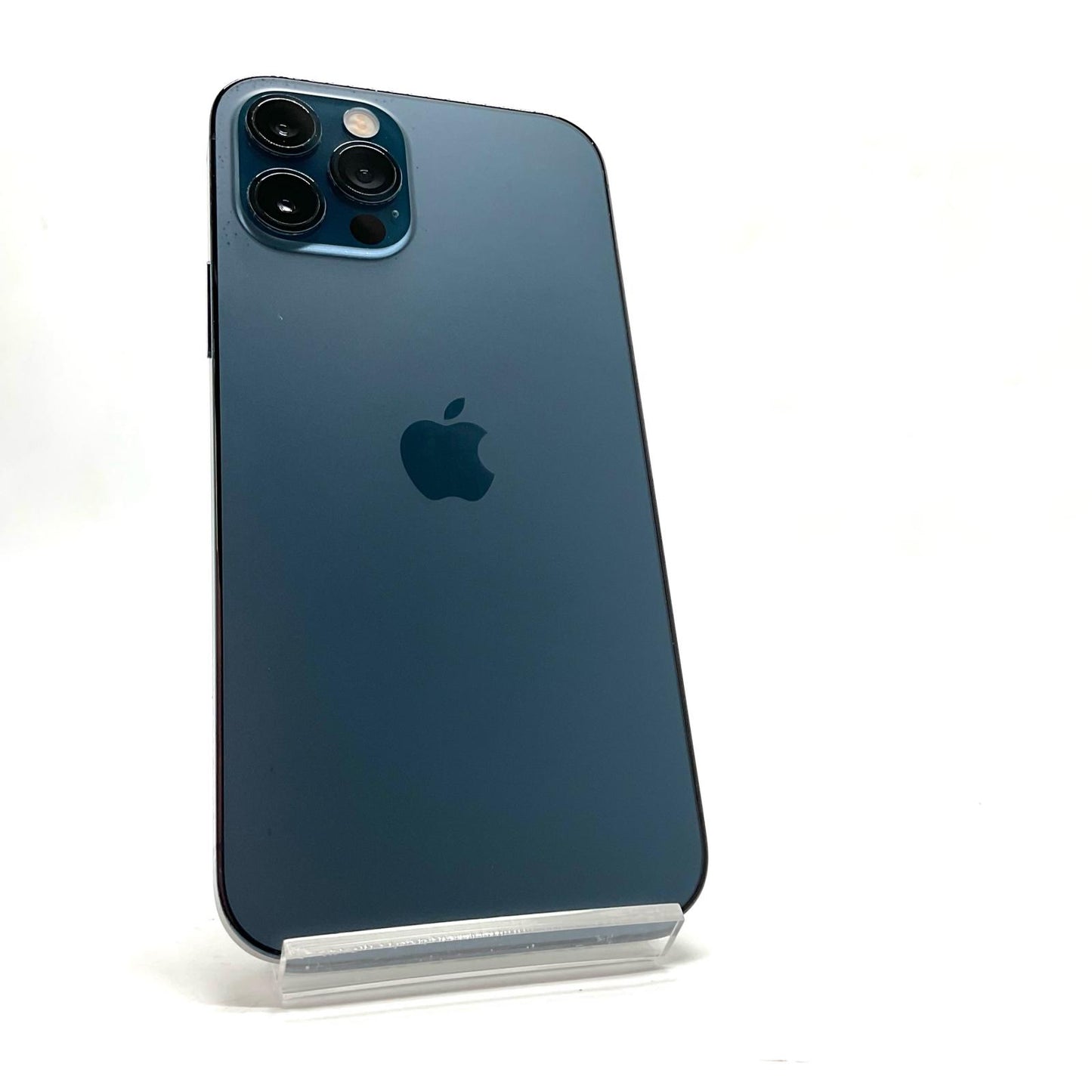 【全額返金保証】【最速発送】Apple iPhone iPhone 12 Pro 256GB パシフィックブルー SIMフリー 白ロム 動作確認済 72%