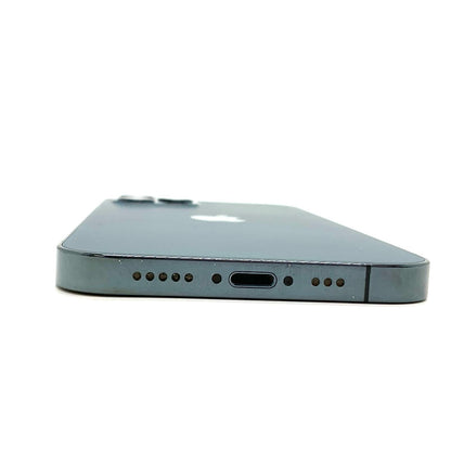 【全額返金保証】【最速発送】Apple iPhone iPhone 12 Pro 256GB パシフィックブルー SIMフリー 白ロム 動作確認済 72%