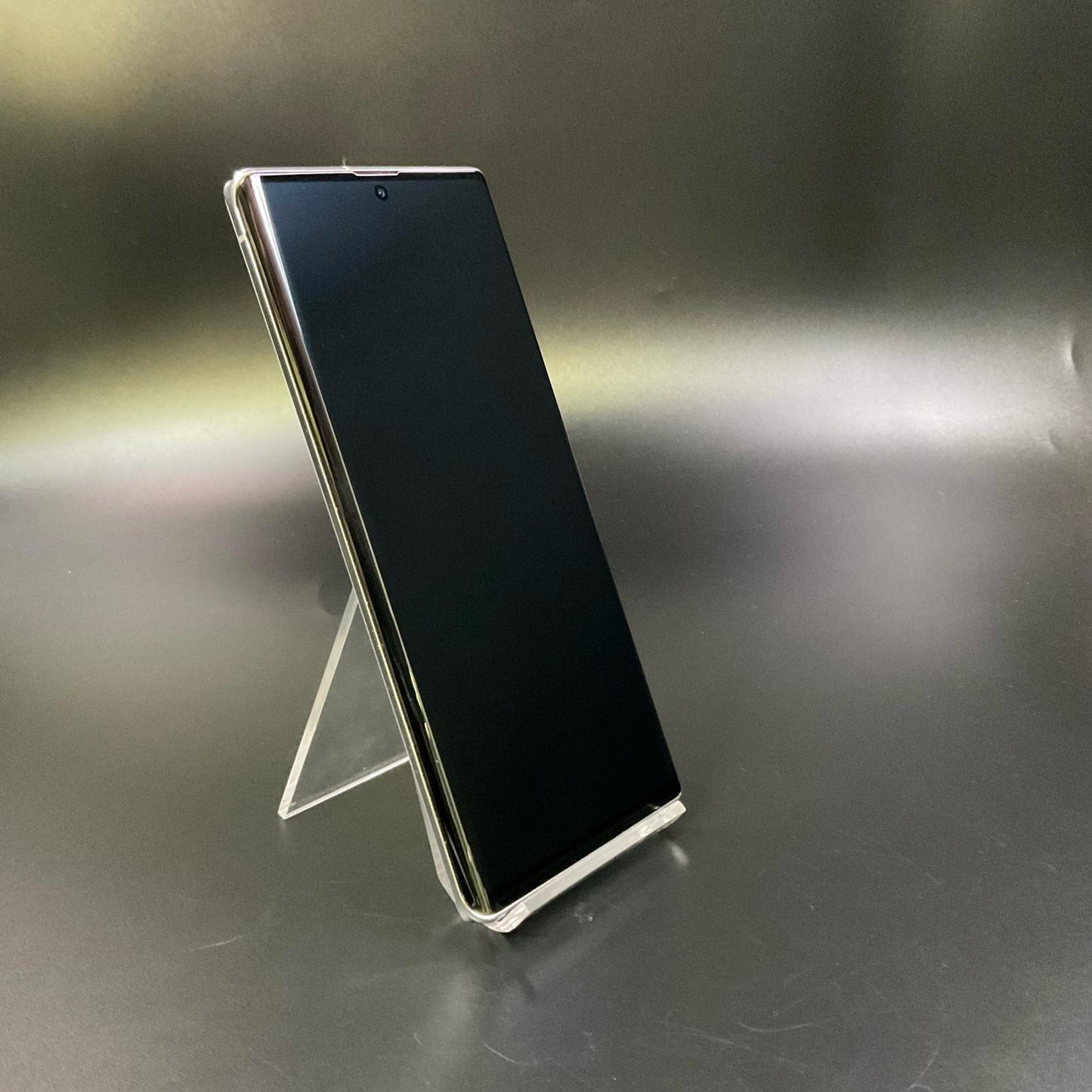 【全額返金保証】【最速発送】SHARP AQUOS R6 128GB ホワイト docomo SH-51B 白ロム 動作確認済