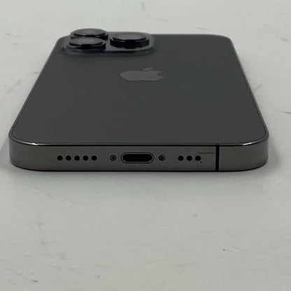 【全額返金保証】【最速発送】Apple iPhone iPhone 13 Pro 256GB グラファイト SIMフリー 白ロム 動作確認済 77%