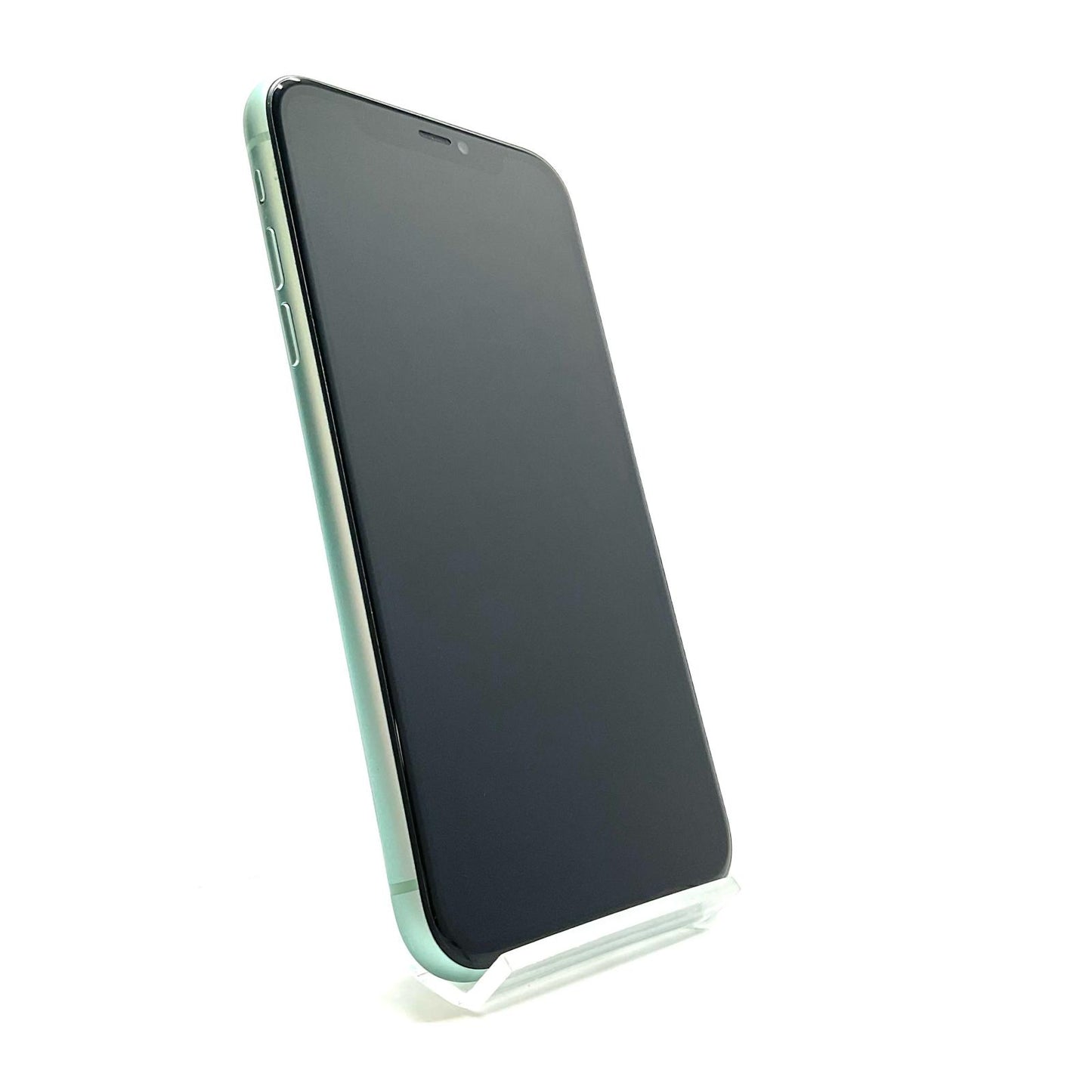 【全額返金保証】【最速発送】Apple iPhone iPhone 11 64GB グリーン docomo 白ロム 動作確認済 84%
