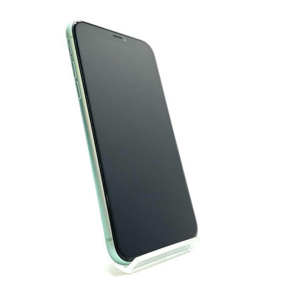 【全額返金保証】【最速発送】Apple iPhone iPhone 11 64GB グリーン docomo 白ロム 動作確認済 84%