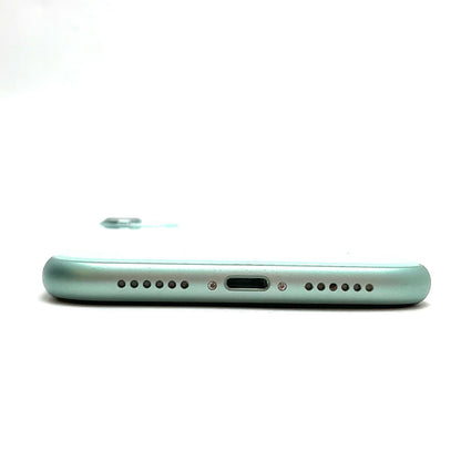 【全額返金保証】【最速発送】Apple iPhone iPhone 11 64GB グリーン docomo 白ロム 動作確認済 84%