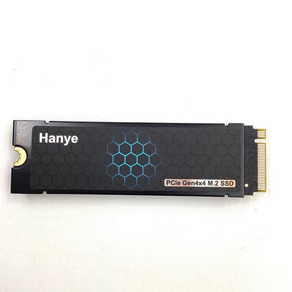 【全額返金保証】【最速発送】Hanye HE70 2TB 動作確認済