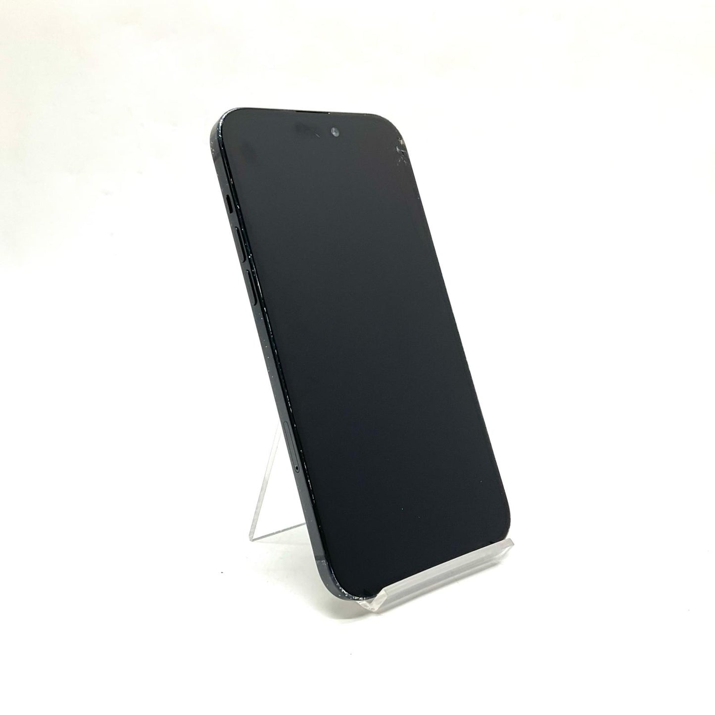 【最速発送】Apple iPhone iPhone 15 Plus 128GB ブラック 楽天モバイル 白ロム【難有】 100%