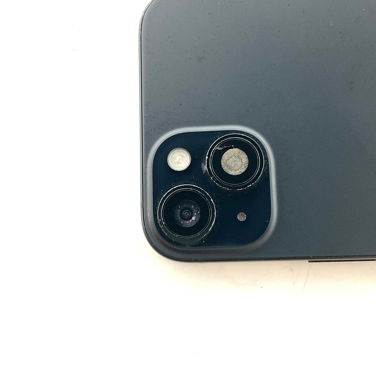 【最速発送】Apple iPhone iPhone 15 Plus 128GB ブラック 楽天モバイル 白ロム【難有】 100%