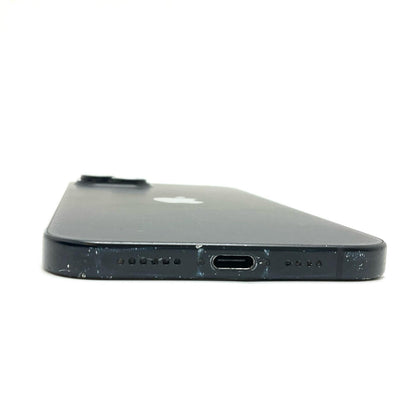 【最速発送】Apple iPhone iPhone 15 Plus 128GB ブラック 楽天モバイル 白ロム【難有】 100%