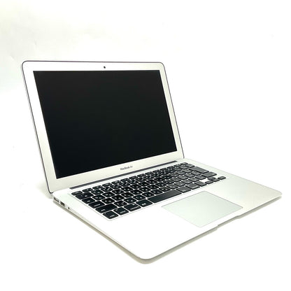【最速発送】Apple MacBook Air 13.3インチ 2015 1.6 GHz Intel Core i5 4GB SSD 128GB シルバー 36.1%【難有】