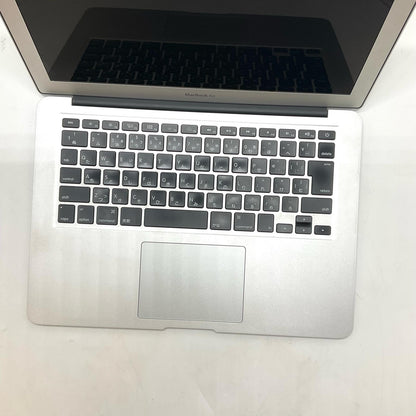 【最速発送】Apple MacBook Air 13.3インチ 2015 1.6 GHz Intel Core i5 4GB SSD 128GB シルバー 36.1%【難有】