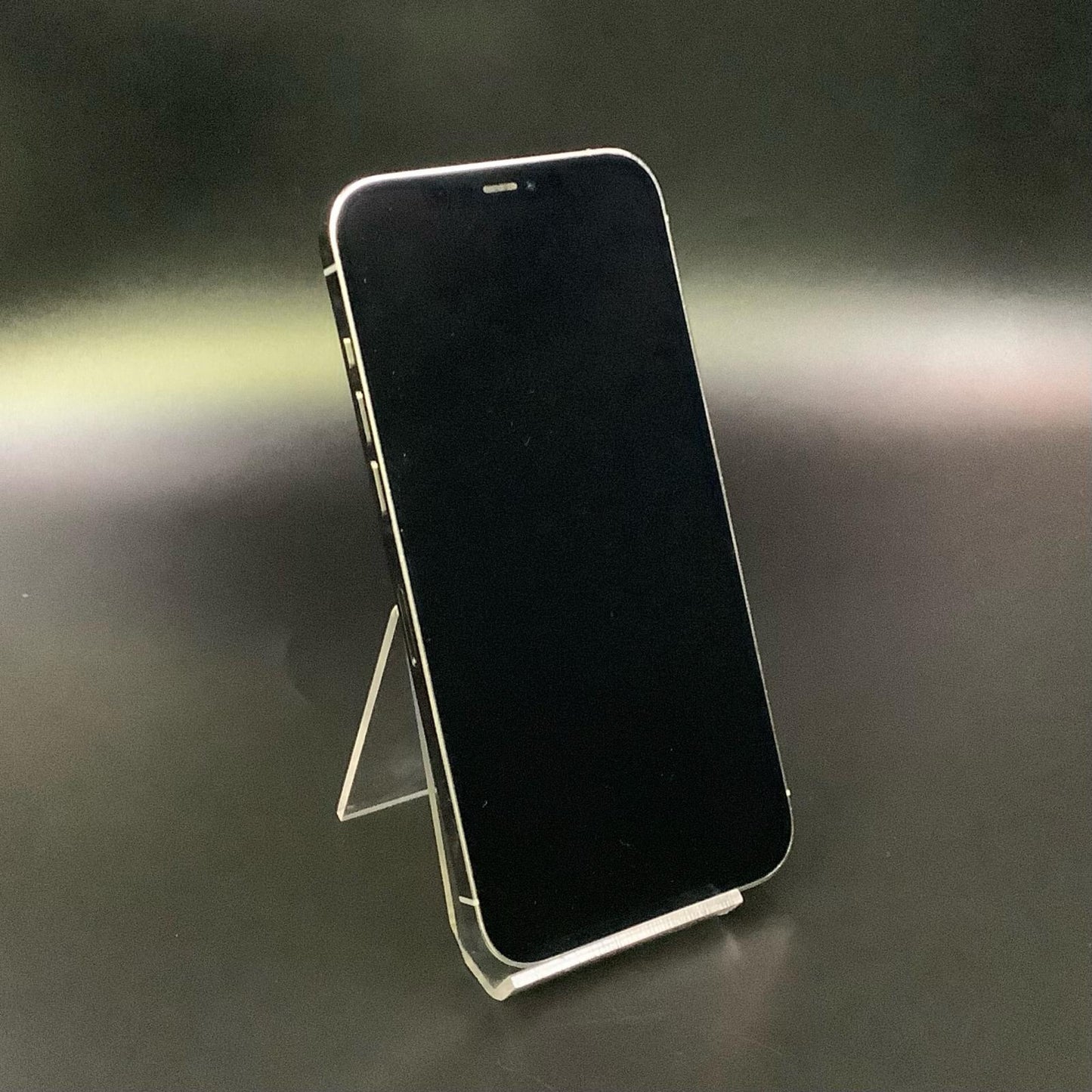 【全額返金保証】【最速発送】Apple iPhone iPhone 12 Pro Max 256GB シルバー au SIMフリー 白ロム 動作確認済 73%