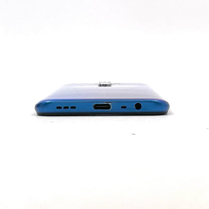 【全額返金保証】【最速発送】OPPO A 5 64GB ブルー 楽天モバイル CPH1943 白ロム 動作確認済