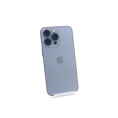 【全額返金保証】【最速発送】Apple iPhone iPhone 13 Pro 256GB シエラブルー SIMフリー 白ロム 動作確認済 73%