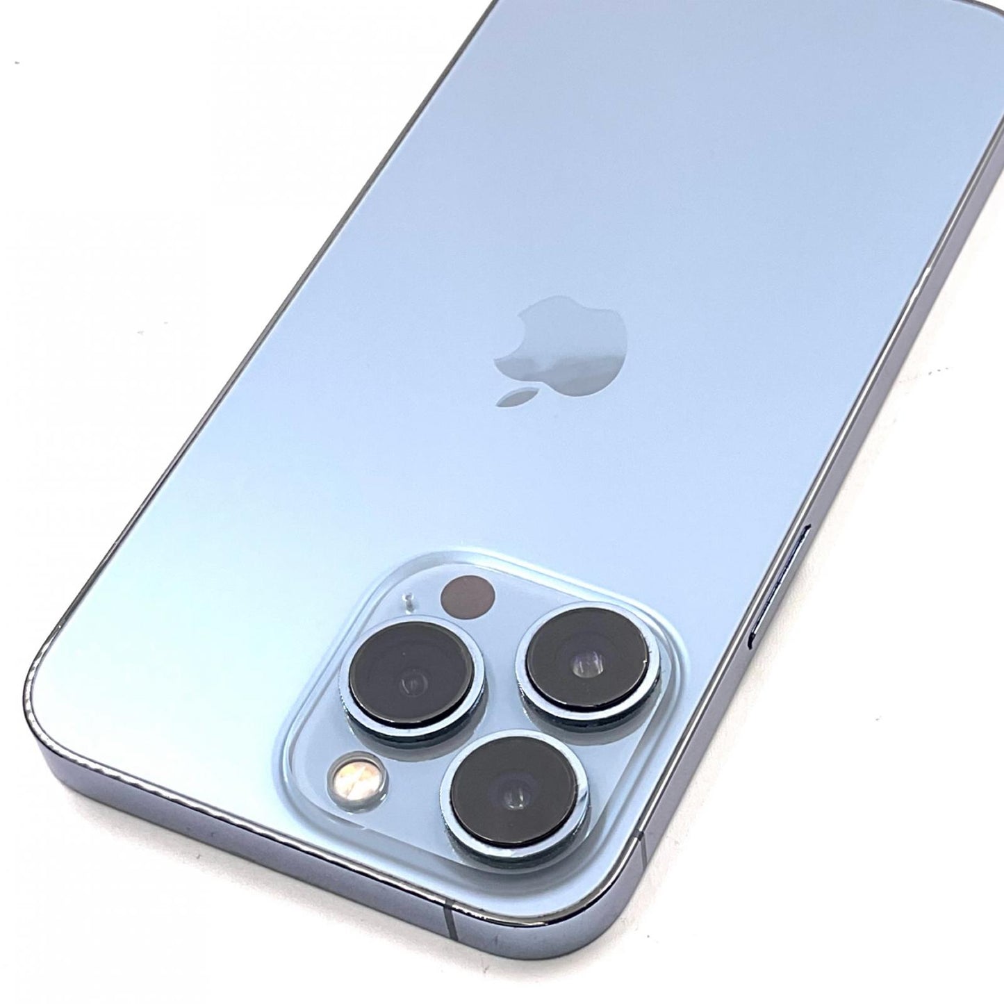 【全額返金保証】【最速発送】Apple iPhone iPhone 13 Pro 256GB シエラブルー SIMフリー 白ロム 動作確認済 73%