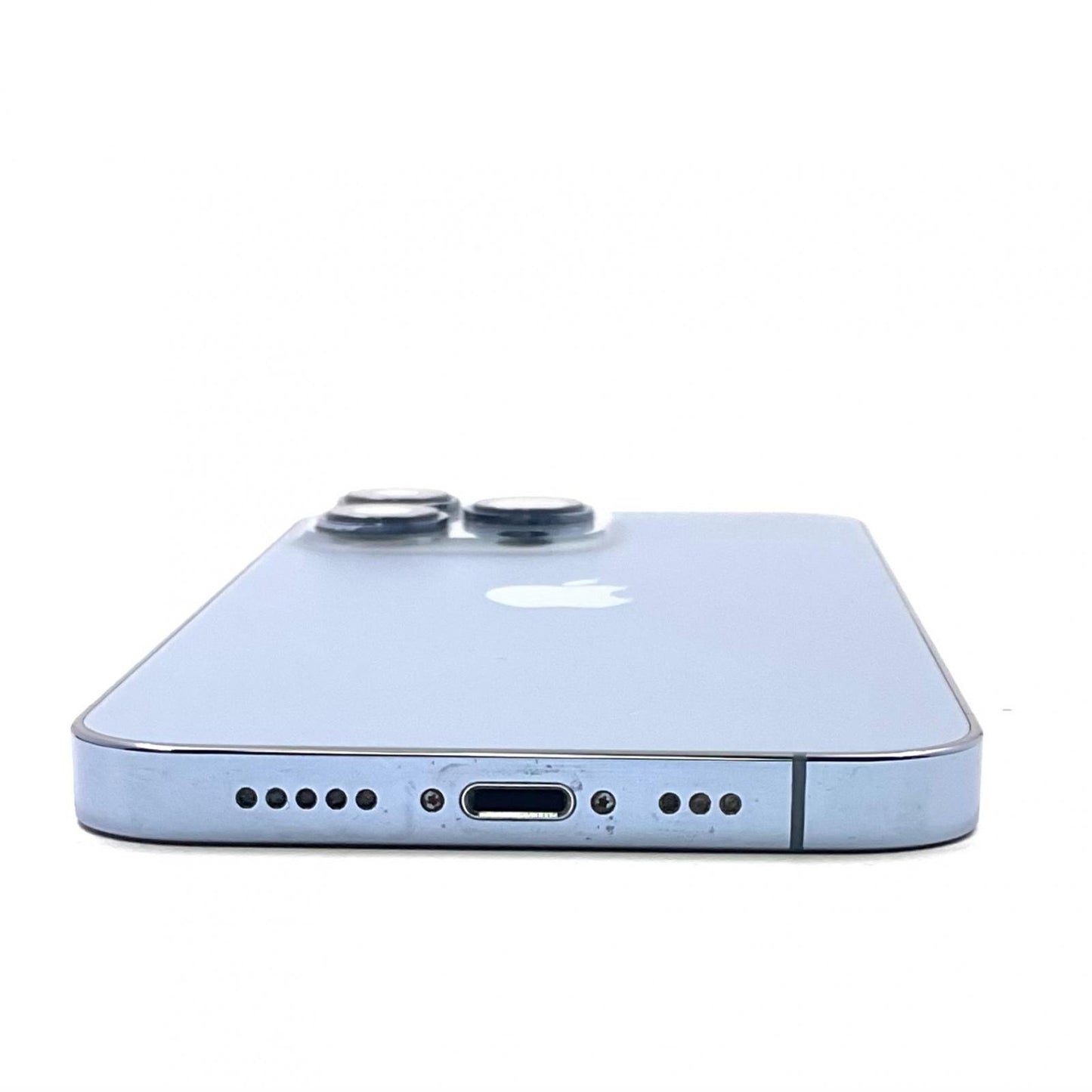 【全額返金保証】【最速発送】Apple iPhone iPhone 13 Pro 256GB シエラブルー SIMフリー 白ロム 動作確認済 73%