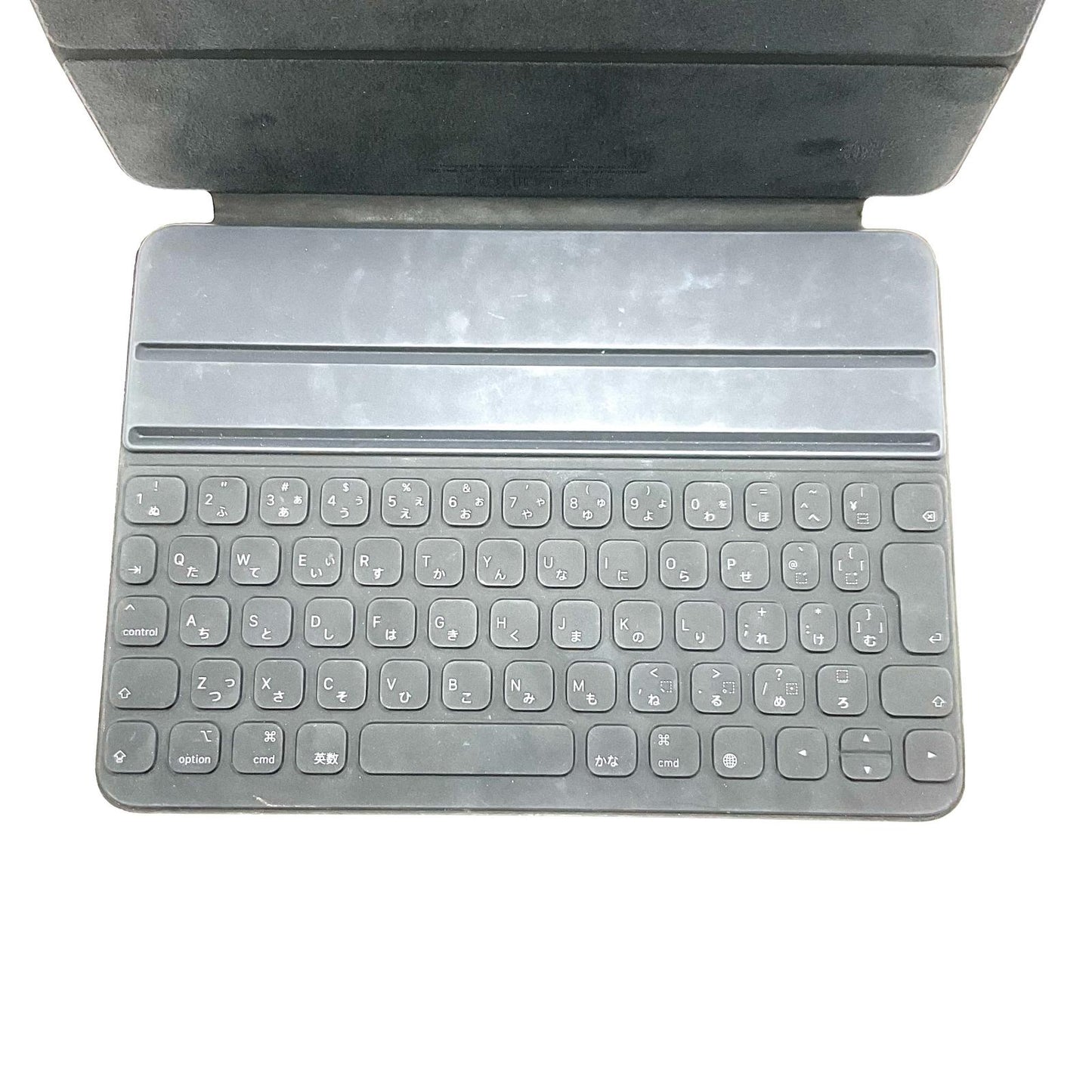 【全額返金保証】【最速発送】Apple Smart Keyboard Folio for iPad Pro 11inch MXNK2J/A 美品 動作確認済