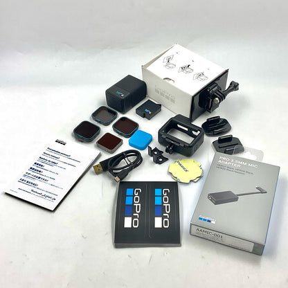 【全額返金保証】【最速発送】GoPro HERO7 BLACK 動作確認済