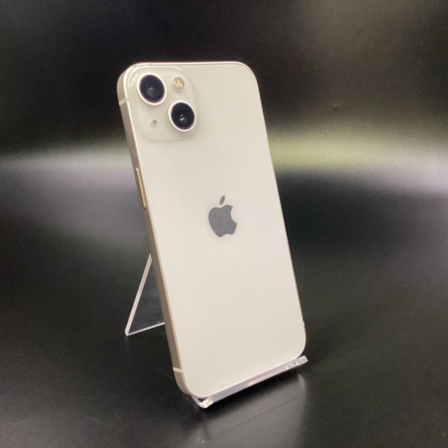 【全額返金保証】【最速発送】Apple iPhone iPhone 13 128GB スターライト Softbank SIMフリー 動作確認済 75%