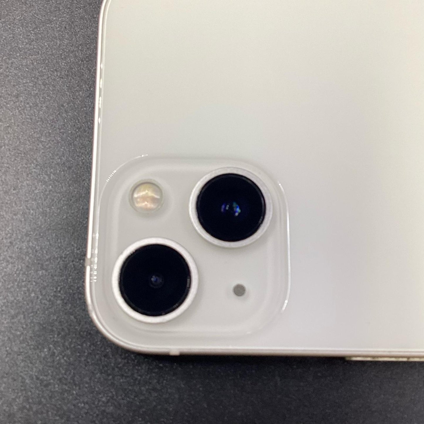 【全額返金保証】【最速発送】Apple iPhone iPhone 13 128GB スターライト Softbank SIMフリー 動作確認済 75%