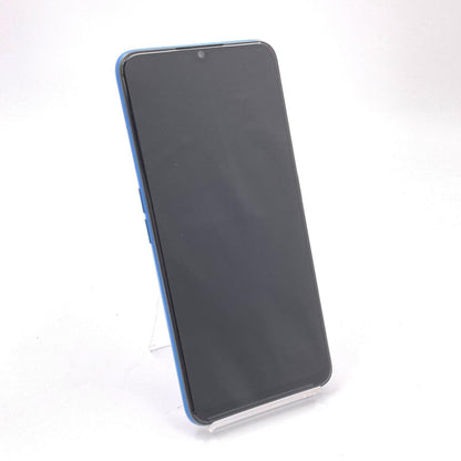 【全額返金保証】【最速発送】OPPO A 5 64GB ブルー 楽天モバイル CPH1943 白ロム 動作確認済