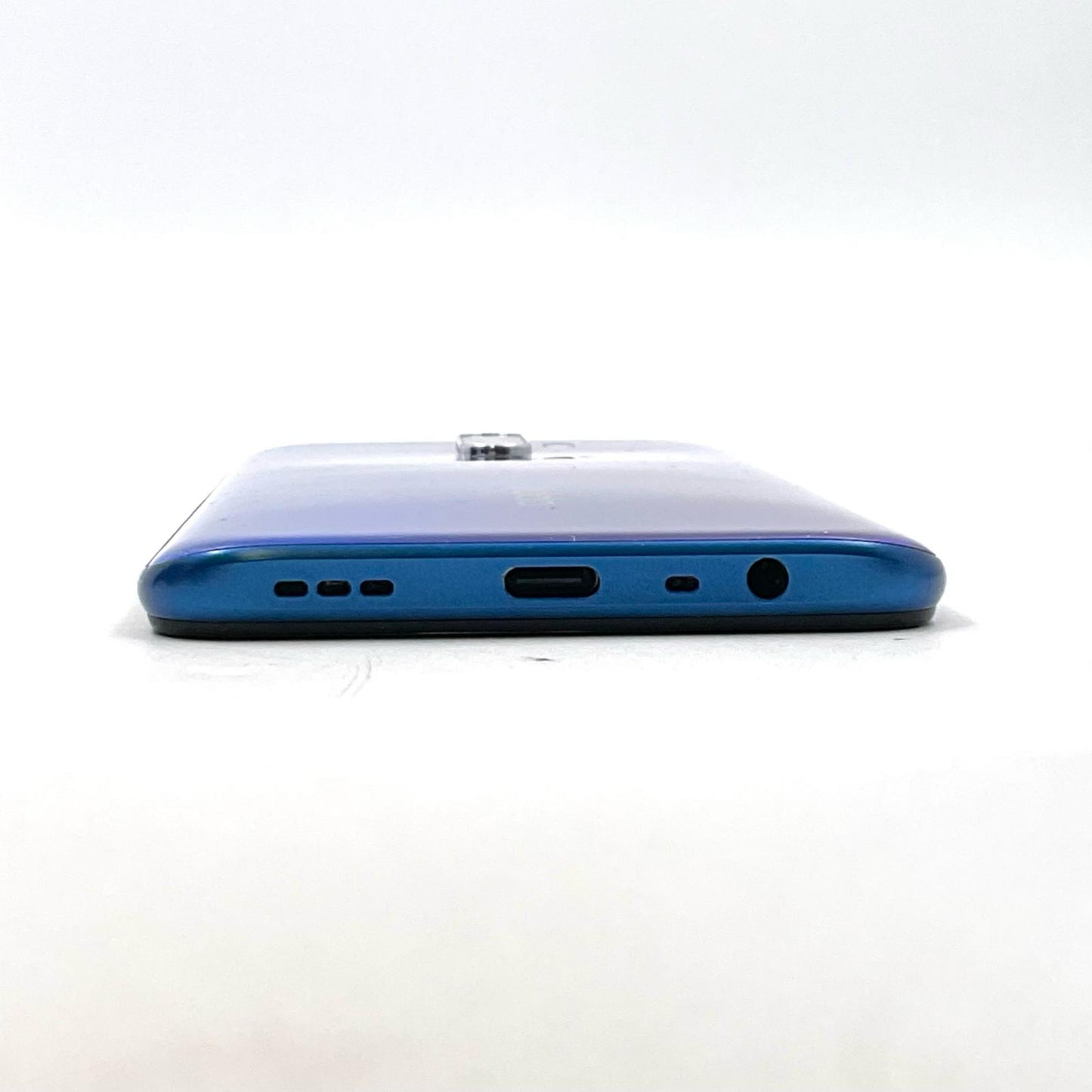 【全額返金保証】【最速発送】OPPO A 5 64GB ブルー 楽天モバイル CPH1943 白ロム 動作確認済