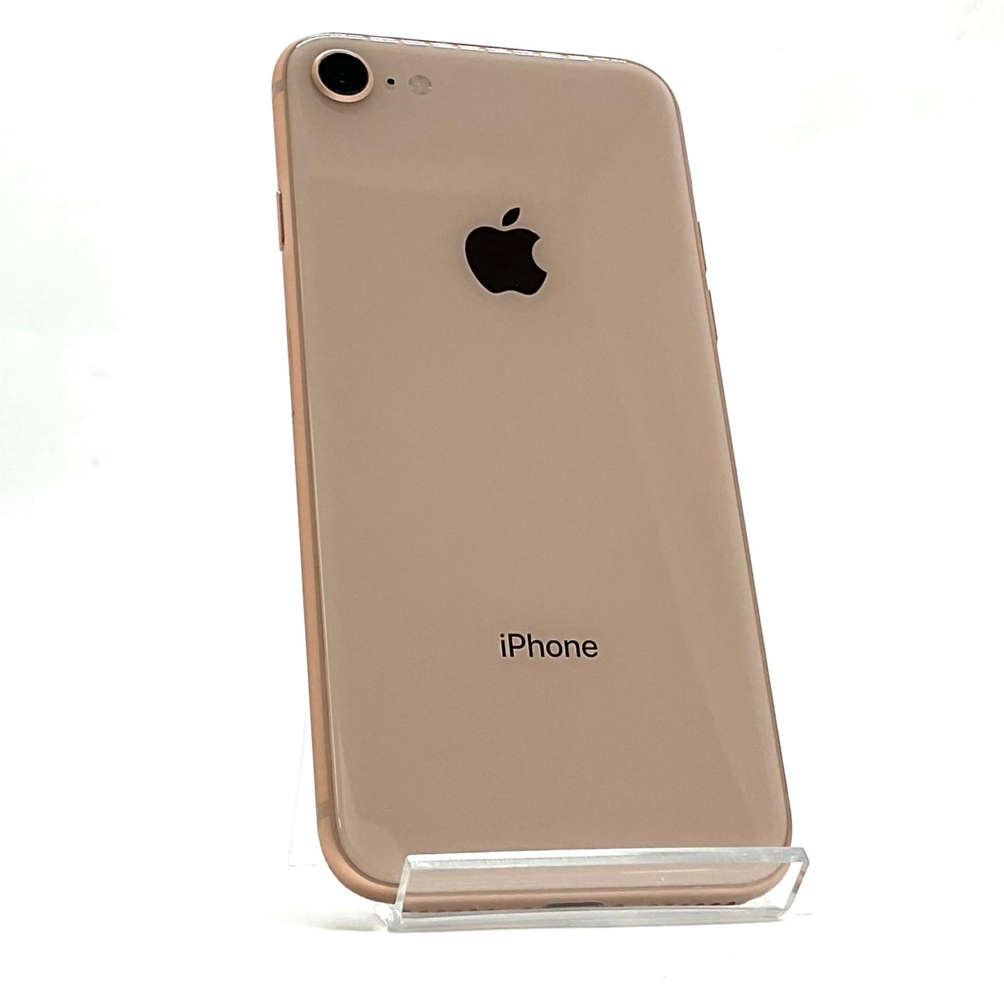 【全額返金保証】【最速発送】Apple iPhone iPhone 8 256GB ゴールド au 白ロム 動作確認済 78%