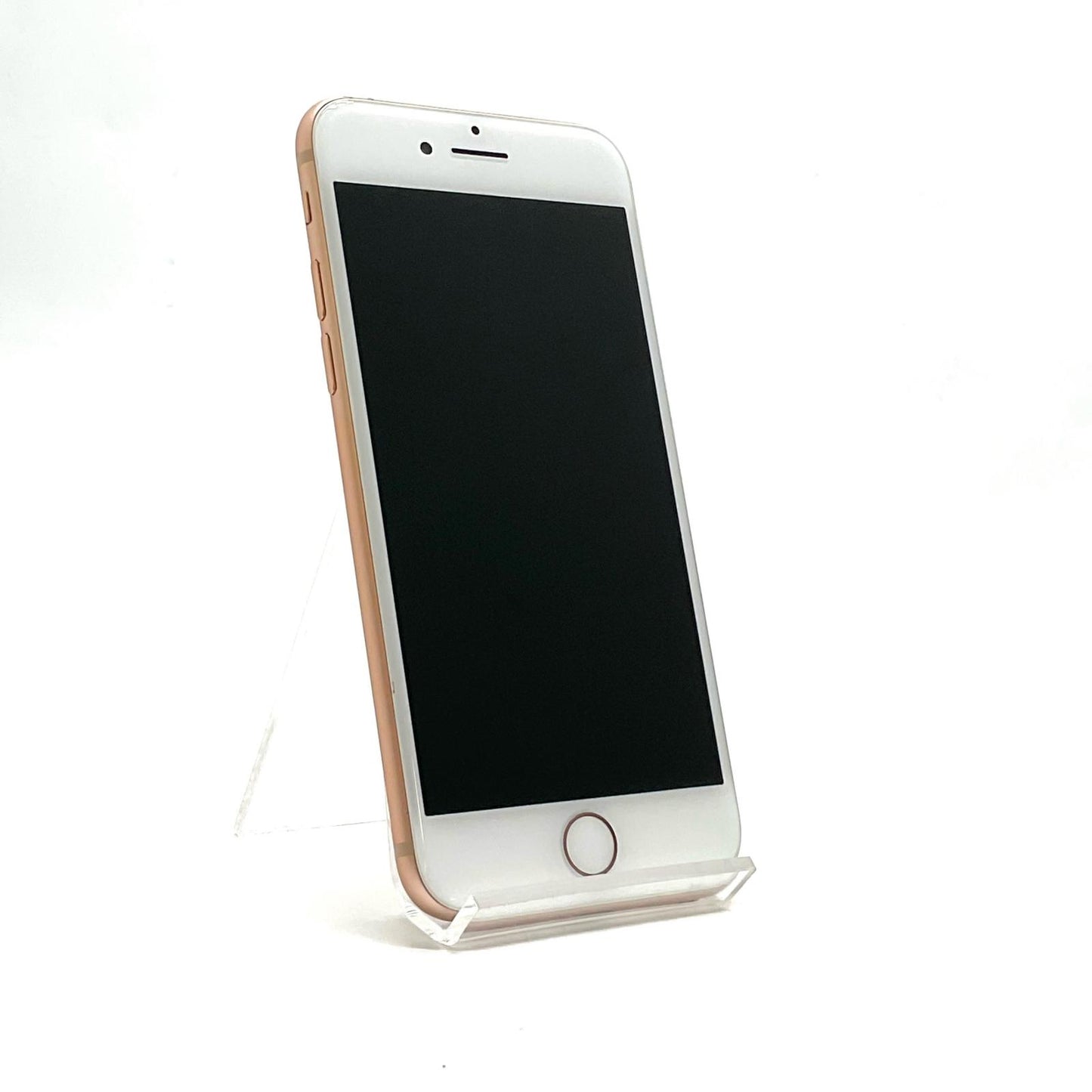 【全額返金保証】【最速発送】Apple iPhone iPhone 8 256GB ゴールド au 白ロム 動作確認済 78%