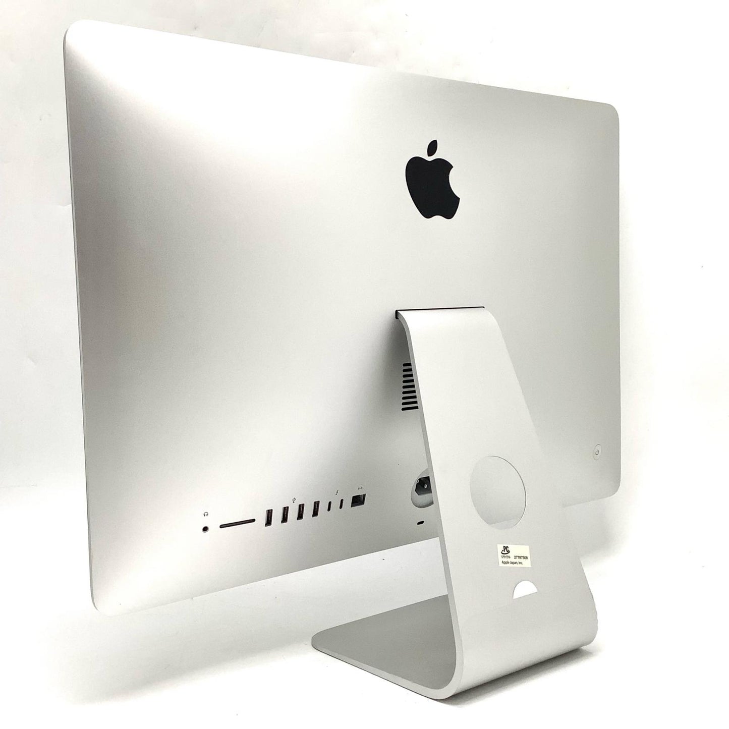 【最速発送】Apple iMac 21.5インチ Corei5 8GB SSD 1TB シルバー【難有】