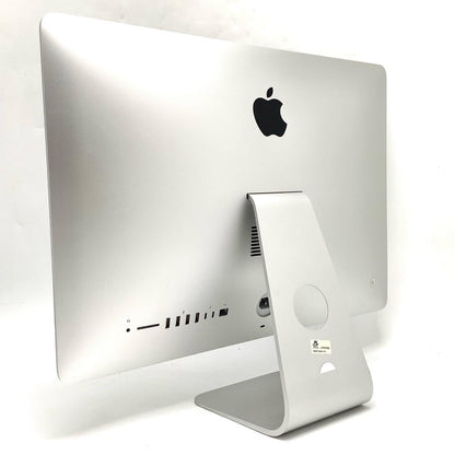 【最速発送】Apple iMac 21.5インチ Corei5 8GB SSD 1TB シルバー【難有】