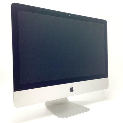 【最速発送】Apple iMac 21.5インチ Corei5 8GB SSD 1TB シルバー【難有】