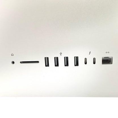 【最速発送】Apple iMac 21.5インチ Corei5 8GB SSD 1TB シルバー【難有】