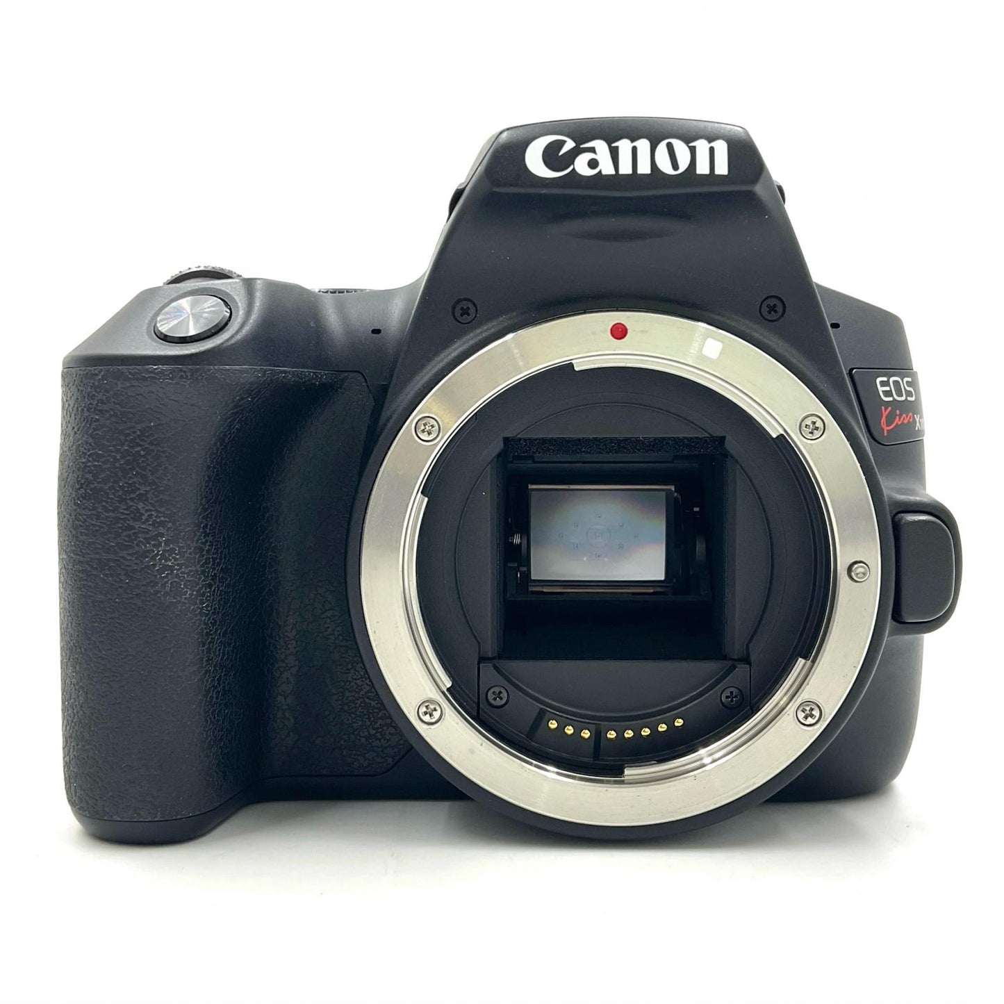 【全額返金保証】【最速発送】Canon デジタル一眼 EOS Kiss X10 ダブルズームキット ブラック 動作確認済