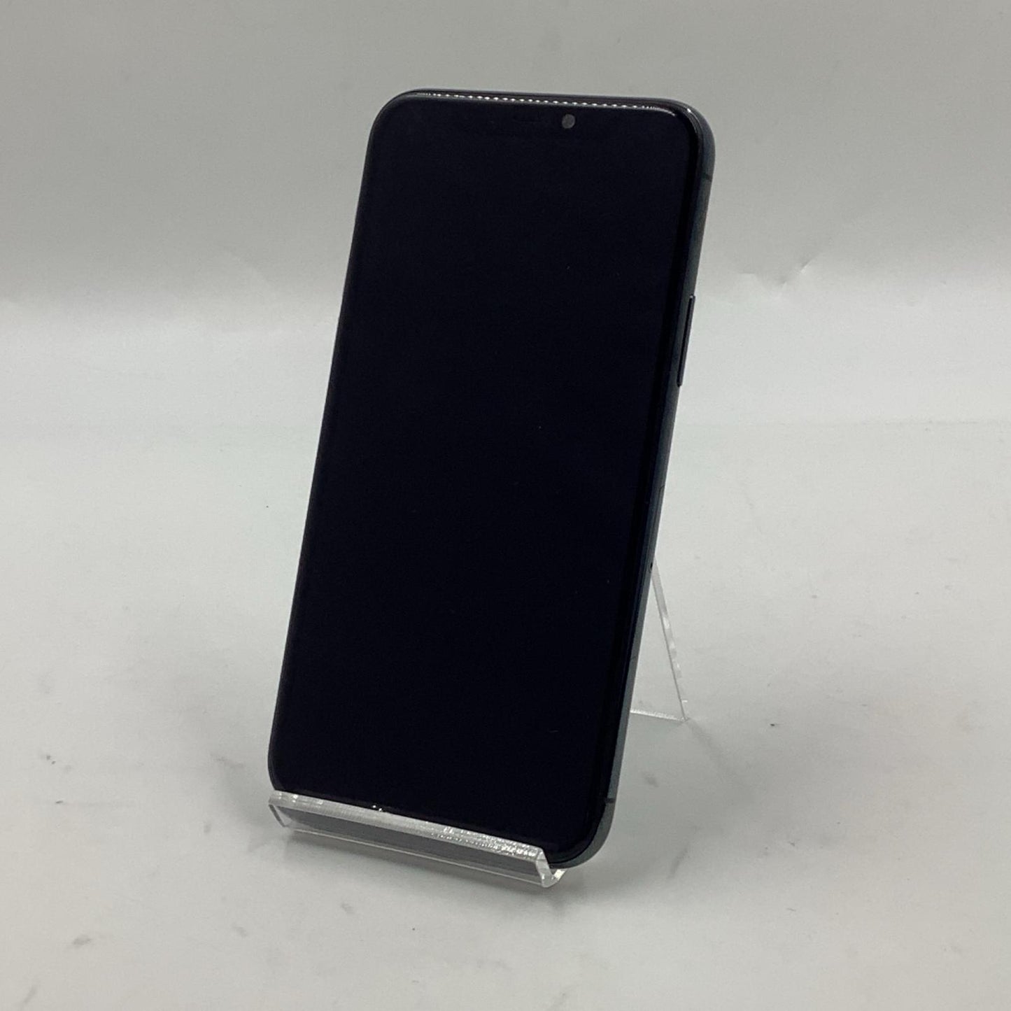 【全額返金保証】【最速発送】Apple iPhone iPhone 11 Pro 256GB ミッドナイトグリーン au SIMフリー 白ロム 動作確認済 83%
