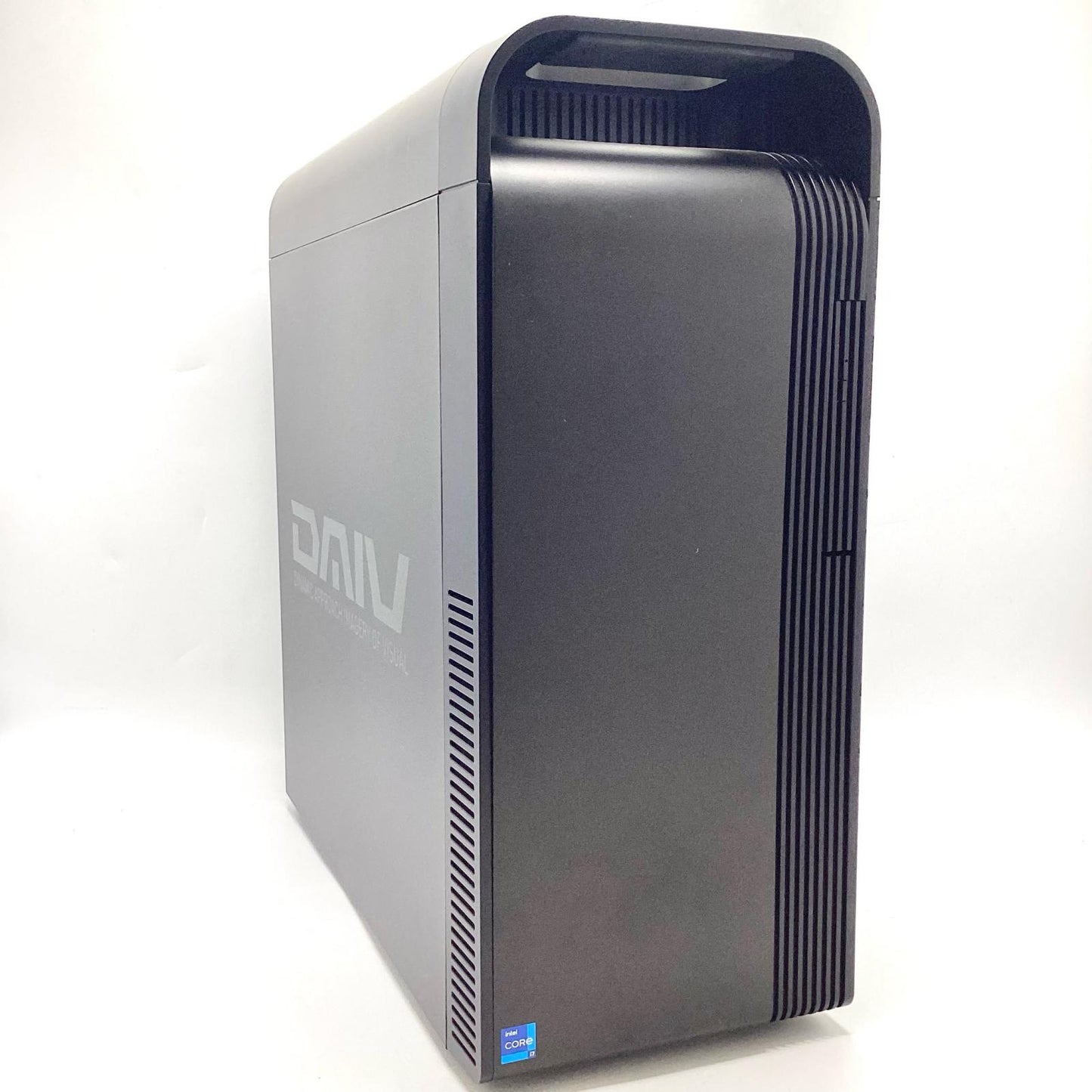 【全額返金保証】【最速発送】MouseComputer DAIV FX-I7G60 i7-13700KF 32GB M.2 SSD 1TB HDD 1TB RTX 4060 美品 動作確認済