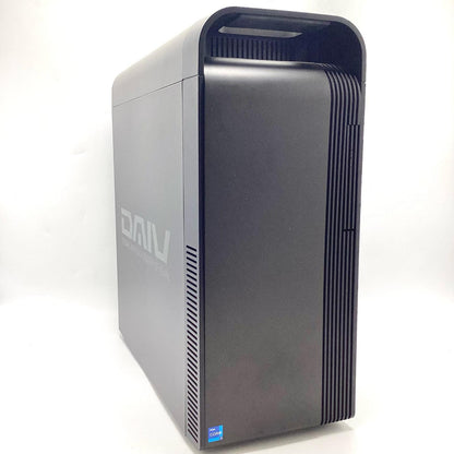 【全額返金保証】【最速発送】MouseComputer DAIV FX-I7G60 i7-13700KF 32GB M.2 SSD 1TB HDD 1TB RTX 4060 美品 動作確認済