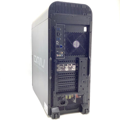 【全額返金保証】【最速発送】MouseComputer DAIV FX-I7G60 i7-13700KF 32GB M.2 SSD 1TB HDD 1TB RTX 4060 美品 動作確認済