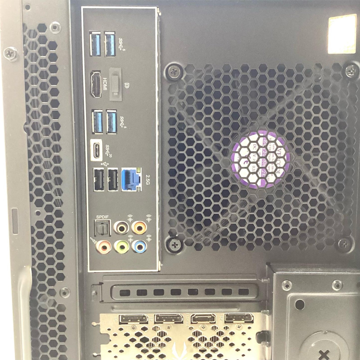 【全額返金保証】【最速発送】MouseComputer DAIV FX-I7G60 i7-13700KF 32GB M.2 SSD 1TB HDD 1TB RTX 4060 美品 動作確認済